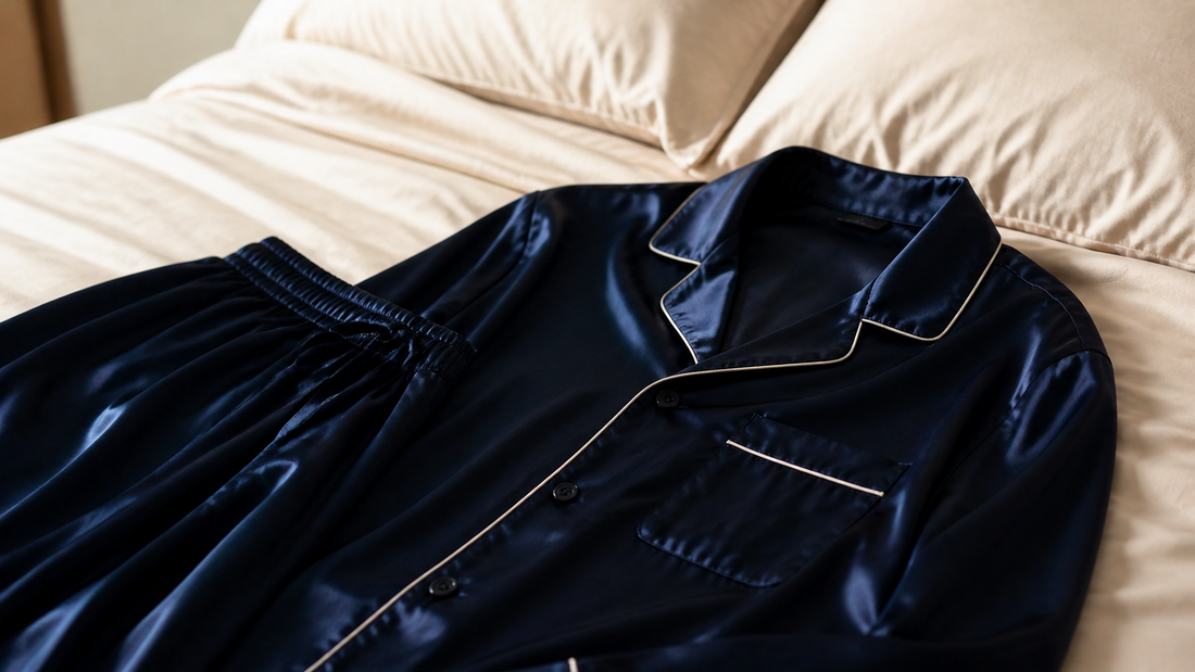 Quels sont les bienfaits d'un pyjama en soie ?