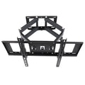 Support TV mural orientable et inclinable