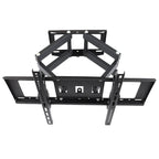 Support TV mural orientable et inclinable