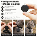 Traceur GPS Chat