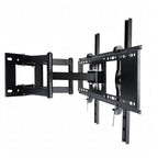 Support TV mural orientable et inclinable