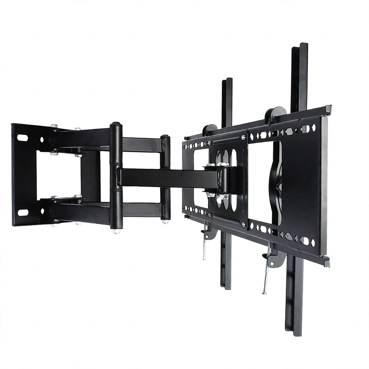 Support TV mural orientable et inclinable